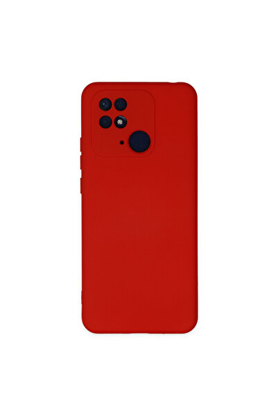 AKSEFİZZ جراب متوافق مع هاتف Xiaomi Redmi 10C، بألوان باستيل نابضة بالحياة، و...