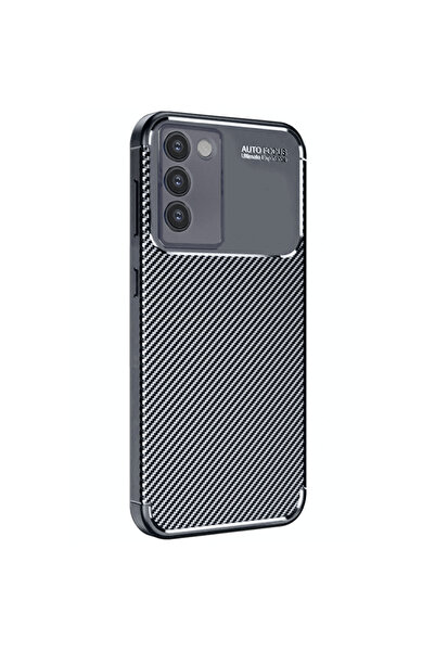 AKSEFİZZ Vivo V30 Lite 4G Kılıf Benzersiz Dokulu Yüksek Tutuş Sağlayan Mat El...