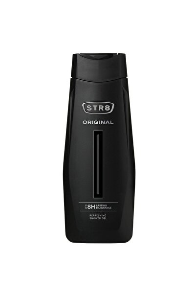 str8 Set 2 x Gel de Dus Original, pentru Barbati, 400 ml