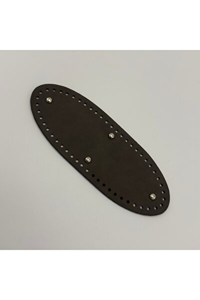 Aynalı قاعدة بيضاوية 10×20 بوصة من الفئة الممتازة باللون الكاكي