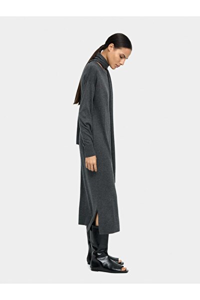 PARFOIS Midi Örme Elbise