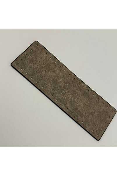 Aynalı قاعدة مستطيلة 10×24 من فرو المنك الفاخر