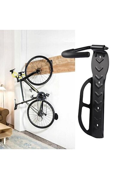 ER4 Bicycle Storage Rack, Steel, Black