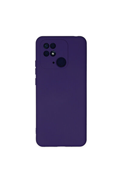 AKSEFİZZ جراب متوافق مع هاتف Xiaomi Redmi 10C، بألوان باستيل نابضة بالحياة، و...