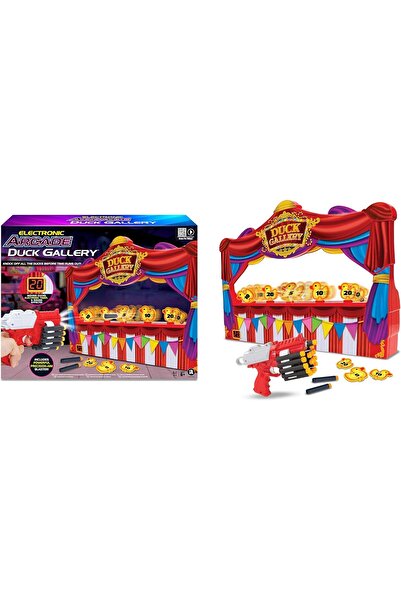 Ambassador لعبة هامليز داك فيرغراوند للرماية (تتضمن سهامًا) - للأعمار من 6 سنوات فما فوق