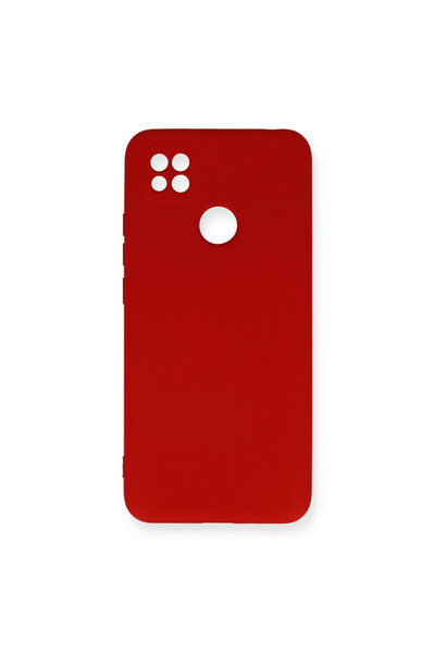 AKSEFİZZ Xiaomi Redmi 9C Uyumlu Kılıf Canlı Pastel Renkli Içi Kadife Yumuşak ...