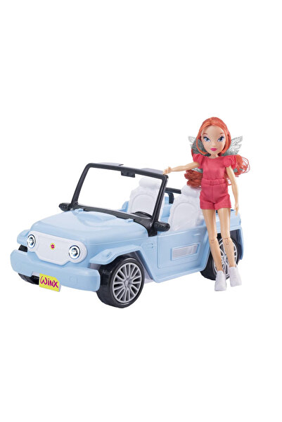 winx Club Bloom Doll