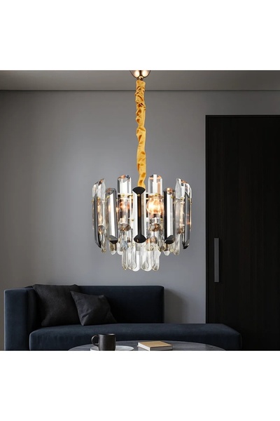 OEM Chandelier with Crystals Temperature 2800–6500K Maroth