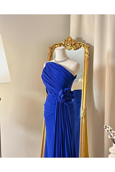 vanus fashion فستان سهرة طويل 5153