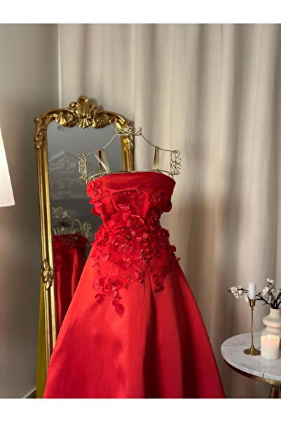 vanus fashion فستان سهرة طويل 4736