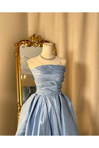 vanus fashion Midi evening dress 5185 (two colors)