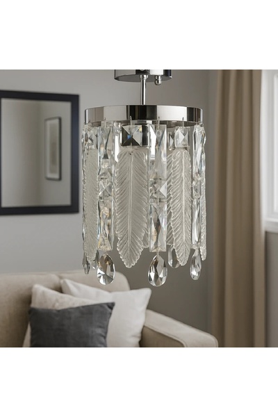 OEM Pendul Decorativ cu Cristale Miravel