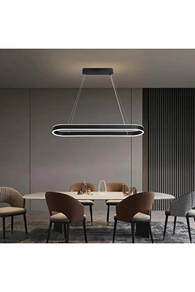 OEM Pendul LED cu Telecomanda 140W Lumina Reglabila 2800K–6500K Erono