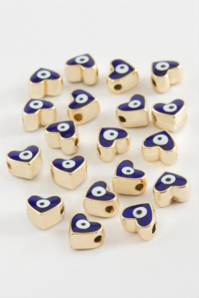 ZERO LAND 1595940739 Aparat cu email inimă (214059) 1 bucată-albastru