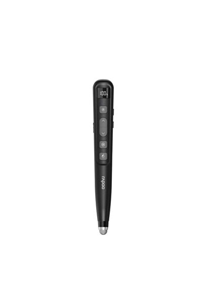Rapoo XR310 Kablosuz Presenter Black