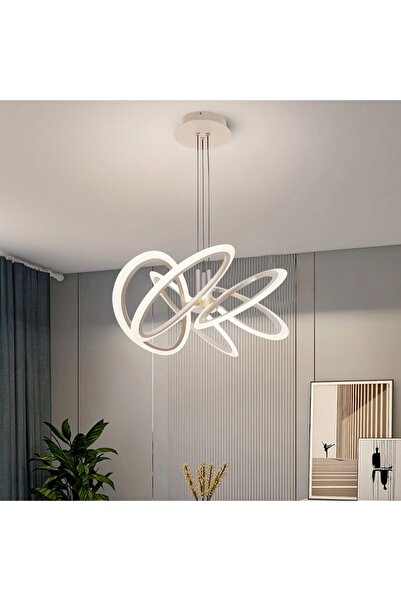 OEM Gold LED Pendant Remote Control Included Fionex