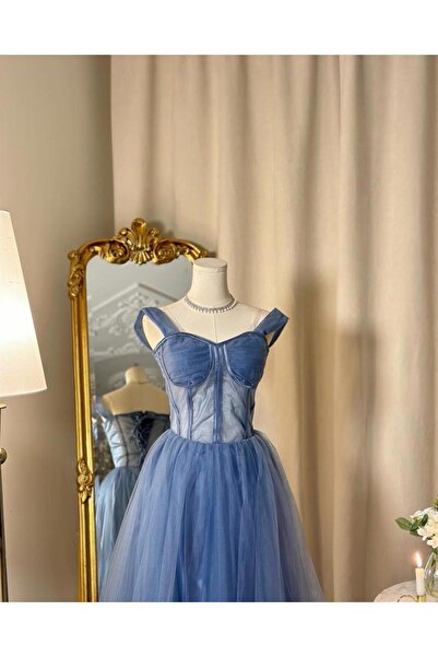 vanus fashion فستان سهره 5009