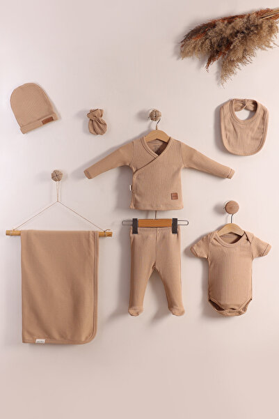 Election 7-Piece Hospital Discharge Set, Report-Carded Cotton