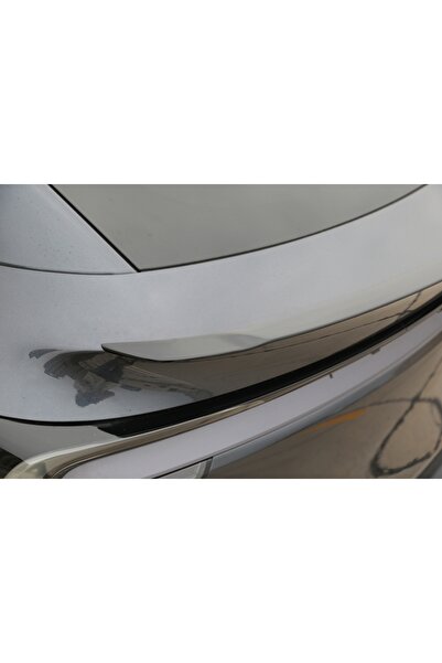 OLED GARAJ TESLA JUNIPER IÇIN UYUMLU SPOILER PARLAK SİYAH