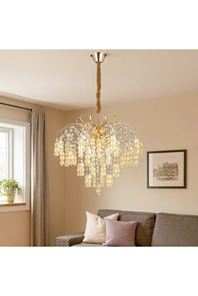 OEM Candelabru Elegant cu Aspect de Frunze Erenith