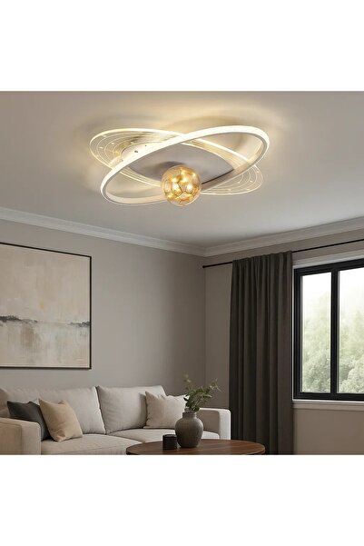 OEM Lustra LED cu Telecomanda Temperatură Reglabila 2800–6500K Nerali