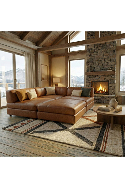 PalmirAtic Operao Köşe Koltuk Takımı