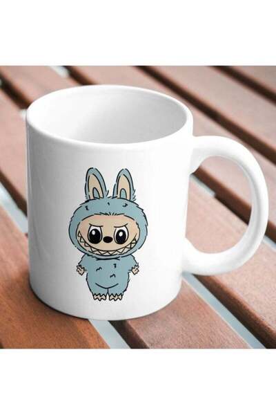 Generic Cute Labubu Graphic Mug