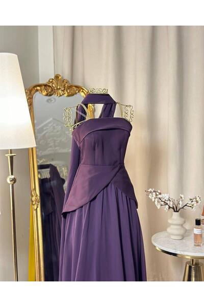 vanus fashion 5803 -فستان ميدي