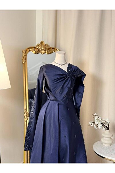 vanus fashion 6206-فستان سهرة