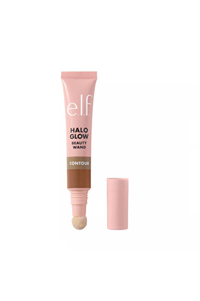 e.l.f cosmetic Elf Halo Glow Contour Beauty Wand light medium