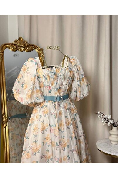 vanus fashion 5785 -فستان ميدي