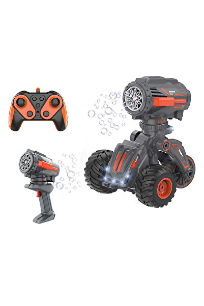 TOYFEST LH-C062A Uzaktan Kumandalı Köpük Atan Şarjlı Araba