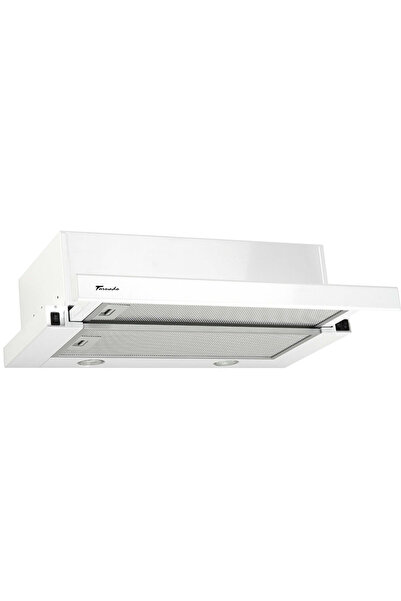 Tornado Built-in Telescopic Hood Storm 700 (60), 1 motor, width 60 cm, 3 speeds, absorption 70