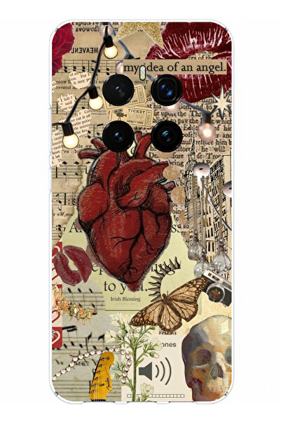 TechTree حافظة سيليكون متوافقة مع هاتف Honor Magic 7 PRO من Vampire Diaries V...