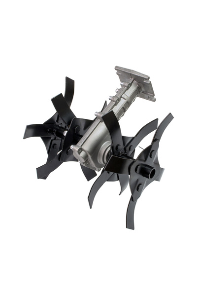 Campion καλλιεργητής για θαμνοκοπτικά, 9T, χυτοσίδηρος/χάλυβας, 30 cm, 28 mm