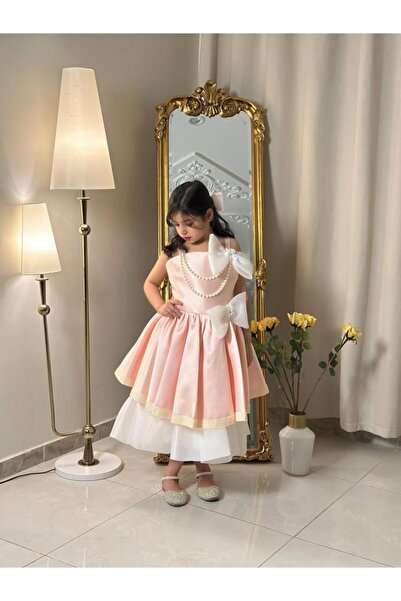 vanus fashion K18- فستان بناتي