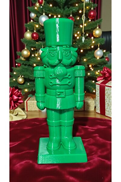 ZEUS Christmas Nutcracker Soldier Decorative Figurine – Nutcracker Soldier
