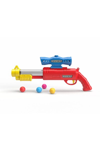 Uniqlion Toplu Yaylı Silah