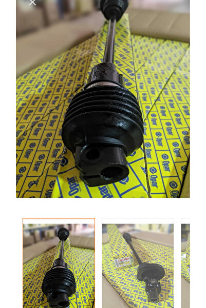 OPAR TOFAŞ ORJİNALDOĞAN KARTAL ŞAHİN DİREKSİYON MİLİ MANUEL