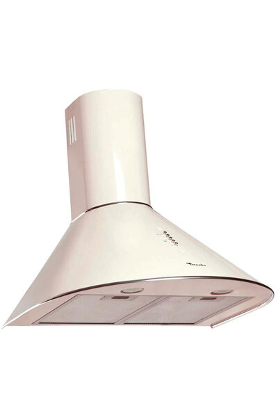 Tornado Dome hood Violla 750 (50) LED, 1 Turbo motor, width 50 cm, 3 speeds, absorption 750 m3