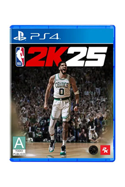 2K NBA 25 PS4 ve Ps5 uyumlu Dijital