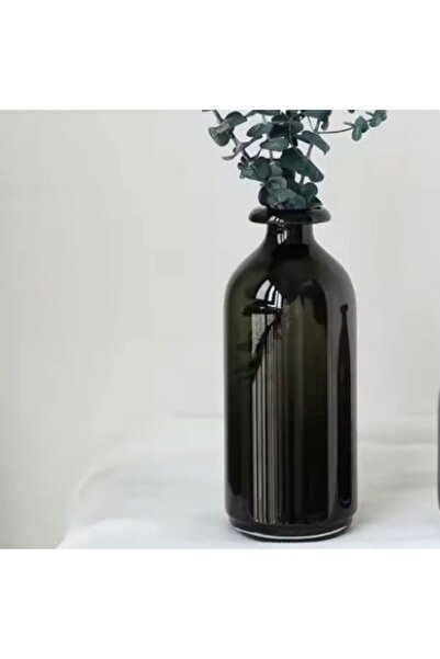 Evanev İKAE Bohem Cam Vazo 26 CM (SÜPER İNDİRİM)