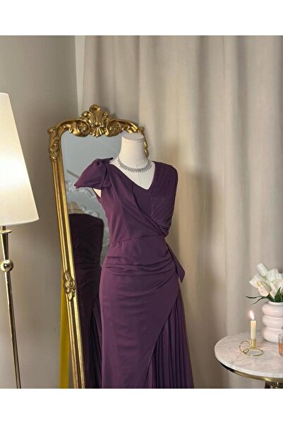 vanus fashion 5877 -فستان طويل