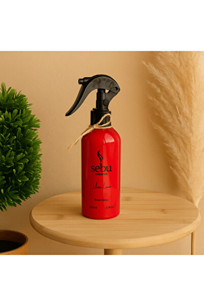 Evanev No Love Sebu Oda Sprey 200 ml