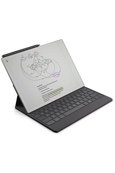 remarkable Keyboard case for Paper Pro, US Layout, Black