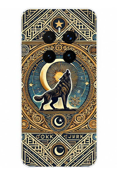 TechTree حافظة سيليكون متوافقة مع هاتف Honor Magic 7 PRO من Yalın Kurt Goktur...