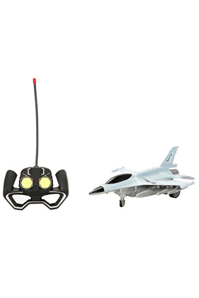 TOYFEST Uzaktan Kumandalı Savaş Uçağı 3.7V 27MHZ
