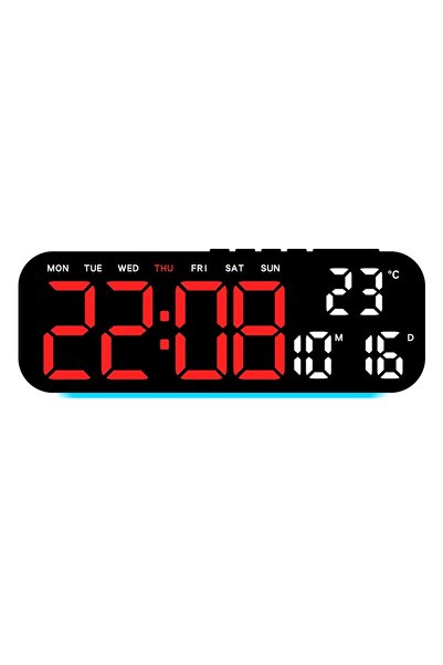 OEM Gratak Digital Table Clock