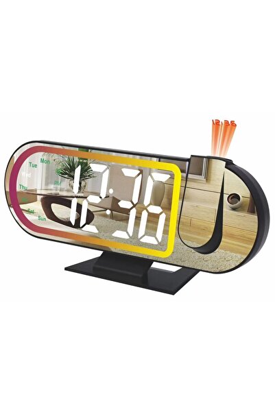 OEM Ceas Digital de Masa cu Proiectie “Dunefa”