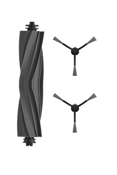 ROPALDE Set de înlocuire pentru perie principală (1 buc.) și perie laterală (...